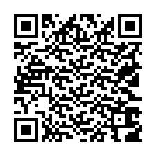 Codice QR per il numero di telefono +19523606939