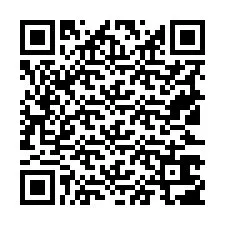 QR-koodi puhelinnumerolle +19523607885