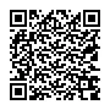 電話番号のQRコード +19523608480