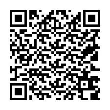 Kode QR untuk nomor Telepon +19523608541