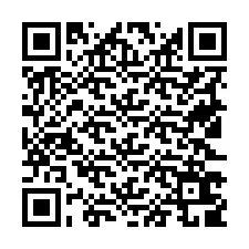 Código QR para número de teléfono +19523609672