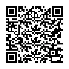 电话号码二维码 +19523630055