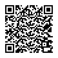 QR Code pour le numéro de téléphone +19523630323