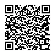 Kode QR untuk nomor Telepon +19523630325