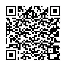 Kode QR untuk nomor Telepon +19523630959