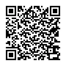 QR-Code für Telefonnummer +19523632952