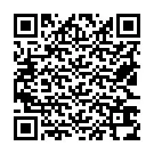 QR Code for Phone number +19523634927
