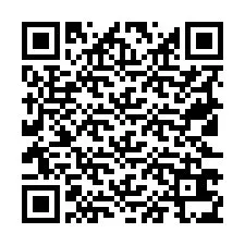 Código QR para número de telefone +19523635290