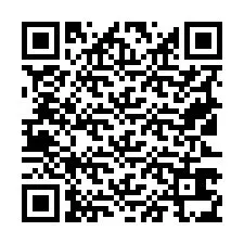 QR Code สำหรับหมายเลขโทรศัพท์ +19523635855