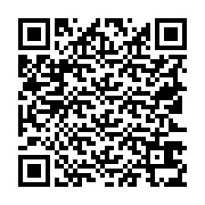 Kod QR dla numeru telefonu +19523635858