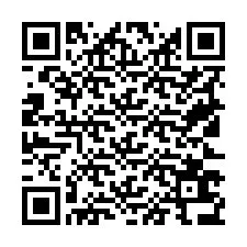 Kode QR untuk nomor Telepon +19523636711