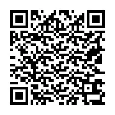 Código QR para número de telefone +19523637095