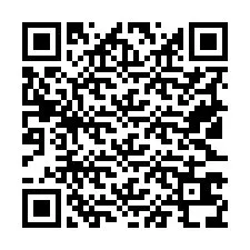 QR-Code für Telefonnummer +19523638035