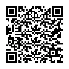 Codice QR per il numero di telefono +19523639481