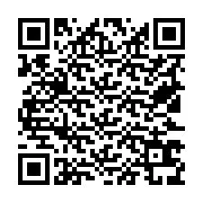 QR kód a telefonszámhoz +19523639483