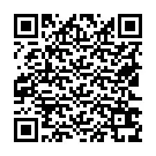 Codice QR per il numero di telefono +19523639656