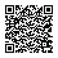 Kode QR untuk nomor Telepon +19523639660