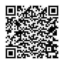 QR-koodi puhelinnumerolle +19523639713