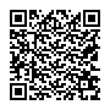 QR kód a telefonszámhoz +19523639715