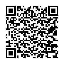 Kode QR untuk nomor Telepon +19523738923