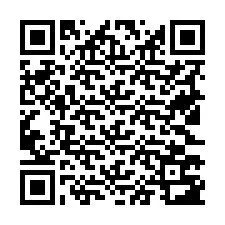 Kod QR dla numeru telefonu +19523783332