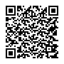 QR Code pour le numéro de téléphone +19523817272