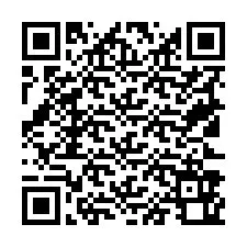 QR Code pour le numéro de téléphone +19523960641