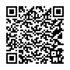 Codice QR per il numero di telefono +19523961171
