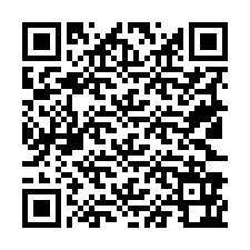 QR Code สำหรับหมายเลขโทรศัพท์ +19523962631