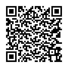 Codice QR per il numero di telefono +19523964160