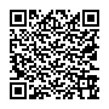 Código QR para número de teléfono +19523964818