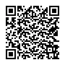 QR kód a telefonszámhoz +19523965626