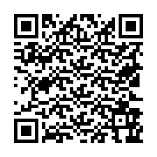 QR kód a telefonszámhoz +19523966746