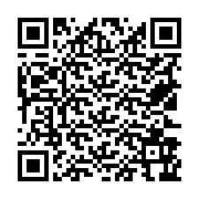 QR-koodi puhelinnumerolle +19523966747