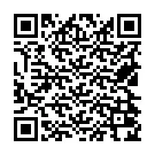 QR Code for Phone number +19524024027
