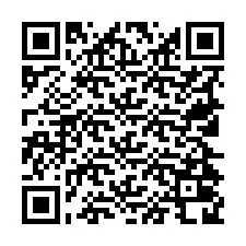QR Code for Phone number +19524028168