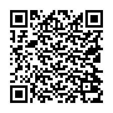 QR Code for Phone number +19524035224