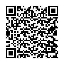 QR Code for Phone number +19524035226
