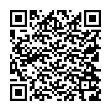 QR Code for Phone number +19524126374