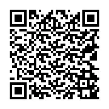 QR-code voor telefoonnummer +19524141020