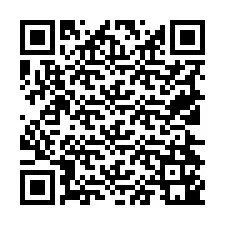 Kode QR untuk nomor Telepon +19524141249