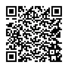 QR-code voor telefoonnummer +19524141536