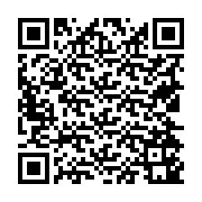 QR Code pour le numéro de téléphone +19524141992