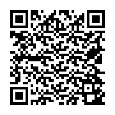 QR код за телефонен номер +19524142663