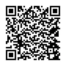 Kod QR dla numeru telefonu +19524142793