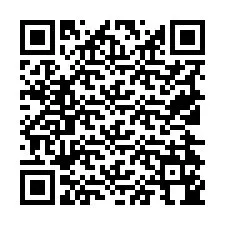 Kode QR untuk nomor Telepon +19524144489