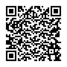 QR-koodi puhelinnumerolle +19524144524