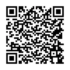 QR Code สำหรับหมายเลขโทรศัพท์ +19524144559