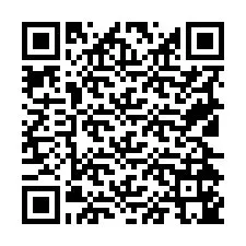 QR-koodi puhelinnumerolle +19524145861