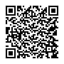 QR Code pour le numéro de téléphone +19524146274